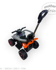 KIDDIES RIDE-ON CAR