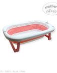 MOTHERS CHOICE BABY BATH TUB WITH CUSHION
