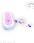 BABY BATH LARGE WITH SMART THERMOMETER AND SHOWER TOY