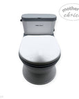 MOTHERS CHOICE BABY POTTY WITH PVC SEAT COUSHION