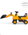 RIDE-ON CAR BULLDOZER
