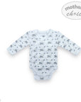 M/C STARTER PACK 'GREY RAINBOW'' 3-6M