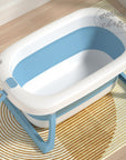 MOTHERS CHOICE BABY BATH TUB WITH CUSHION