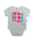 INF 3PC SET QUEEN VIBES 0-3M