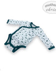 M/C STARTER PACK 'EMERALD SURFER' 3-6M