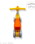 MOTHERS CHOICE RIDE ON CAR EVA MUTE WHEEL