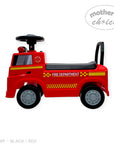 MOTHERES CHOICE RIDE ON CAR - FIRETRUCK
