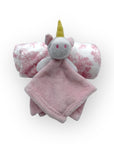 M/C DUDU BLANKET GIRL'S UNICORN