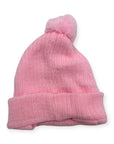 INF EARFLAP HATS PASTALS WITH WHITE