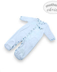 M/C STARTER PACK 'BLUE/GREY LEAF' 3-6M