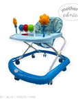 MOTHERS CHOICE BABY WALKER