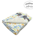 MICROMINK FURLINED BABY BLANKET