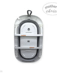 MOTHERS CHOICE BABY BATH TUB SET LARGE