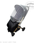 MOTHERS CHOICE BABY PRAM WITH FOOTCOVER