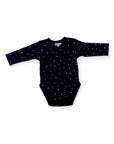 2 PACK BODYSUITS GIRLS 'HEART/POLKA'
