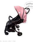 MOTHERS CHOICE BABY PRAM WITH FOOTCOVER
