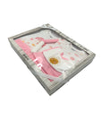 M/C 8 PCS GIFT SET RAINBOW