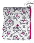 MC BABY 100% COTTON BLANKET - I'M FANCY