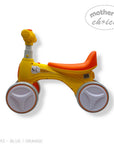 MOTHERS CHOICE RIDE ON CAR EVA MUTE WHEEL