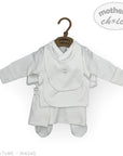 M/C WHITE PREM 5 PC SET