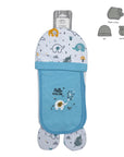 MC BABY 100% COTTON BURP CLOTH