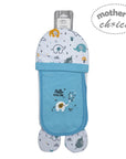MC BABY 100% COTTON BURP CLOTH