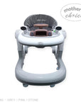MOTHERS CHOICE BABY WALKER MUSIC MUTE WHEEL