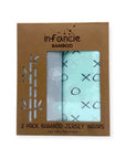 MC 100% BAMBOO SWADDLE