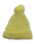 INF EARFLAP HATS PASTALS WITH WHITE