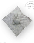 M/C SHERPA BLANKET & RABBIT DUDU PINK