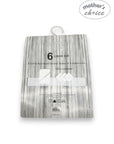 M/C 3PC HOODED TOWELS AND 3PC FACECLOTHS PINK PLANTS