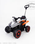 KIDDIES RIDE-ON CAR