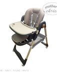 MOTHERS CHOICE BABY FOLDING CHAIR