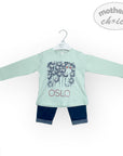 M/C GIRLS SET 18M