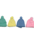 INF EARFLAP HATS PASTALS WITH MINT