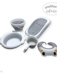 MOTHERS CHOICE BABY BATH TUB SET