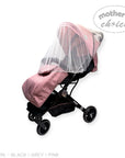 MOTHERS CHOICE BABY PRAM WITH FOOTCOVER