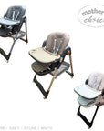 MOTHERS CHOICE BABY FOLDING CHAIR