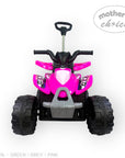 KIDDIES RIDE-ON CAR