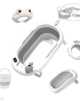 MOTHERS CHOICE BABY BATH TUB SET LARGE