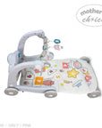 BABY 2 IN 1 PLAYMAT/WALKER