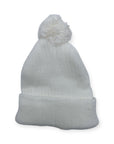 INF EARFLAP HATS PASTALS WITH WHITE
