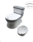 MOTHERS CHOICE BABY POTTY WITH PVC SEAT COUSHION