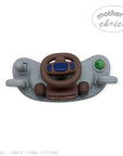 MOTHERS CHOICE BABY WALKER MUSIC MUTE WHEEL