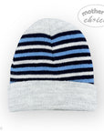 BOYS WINTER HATS STRIPED