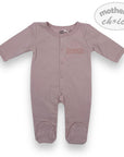 MC 100% COTTON INTERLOCK GROWER PINK