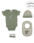 M/C 8 PCS GIFT SET DINO