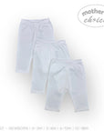 MC 3 PACK LEGGINGS OPEN FEET