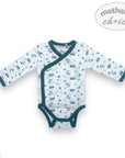 M/C STARTER PACK 'EMERALD SURFER' 0-3M