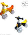 MOTHERS CHOICE RIDE ON CAR EVA MUTE WHEEL